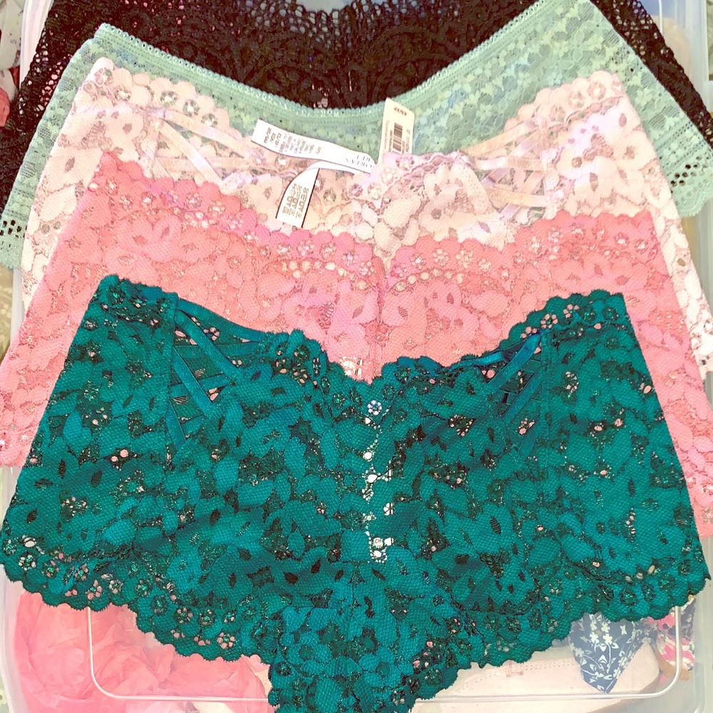 Victoria secret  (shortie )